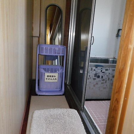 Minshuku Iwakawa Hotel Jakusima Kültér fotó