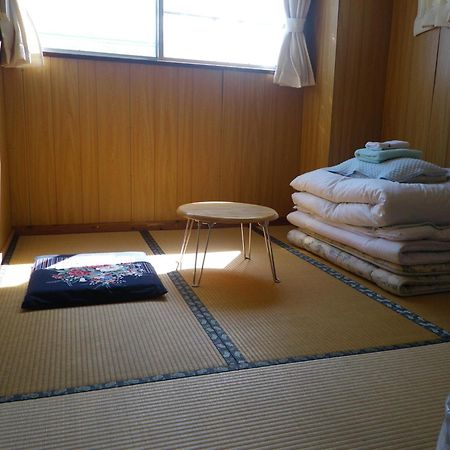 Minshuku Iwakawa Hotel Jakusima Kültér fotó