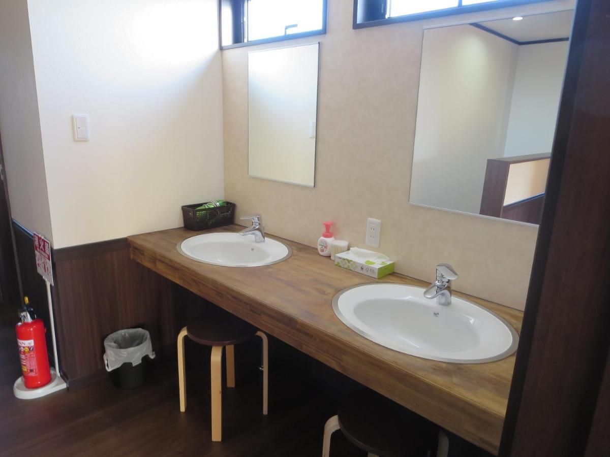 Minshuku Iwakawa Hotel Jakusima Kültér fotó